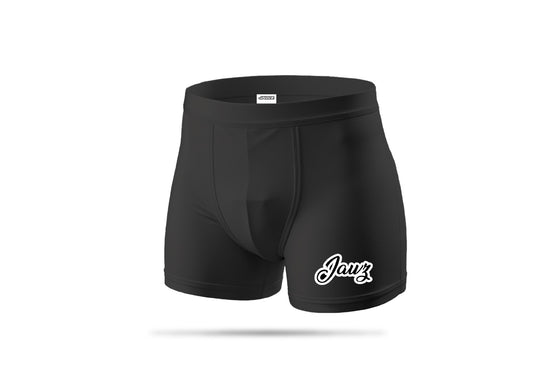 Boxy Compression Shorts