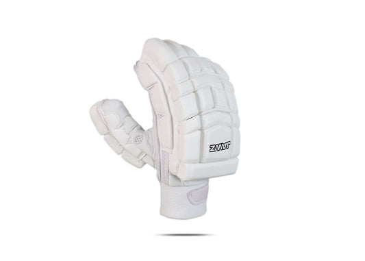 WHITE SERIES BATTING GLOVES