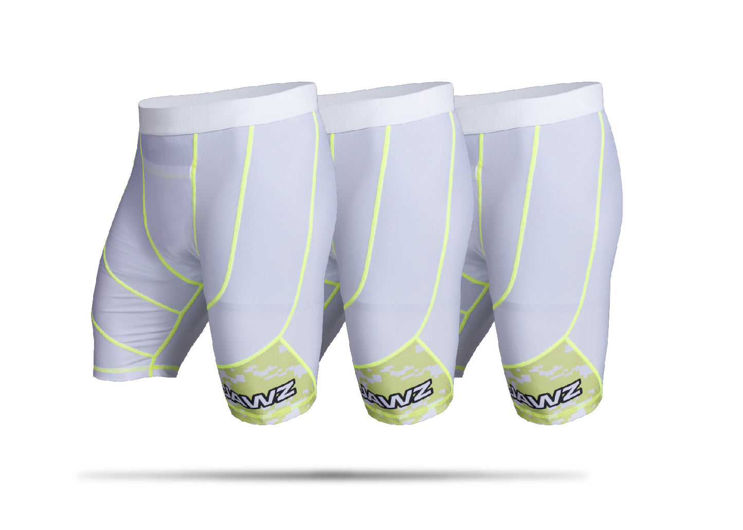 PRO COMPRESSION SHORTS