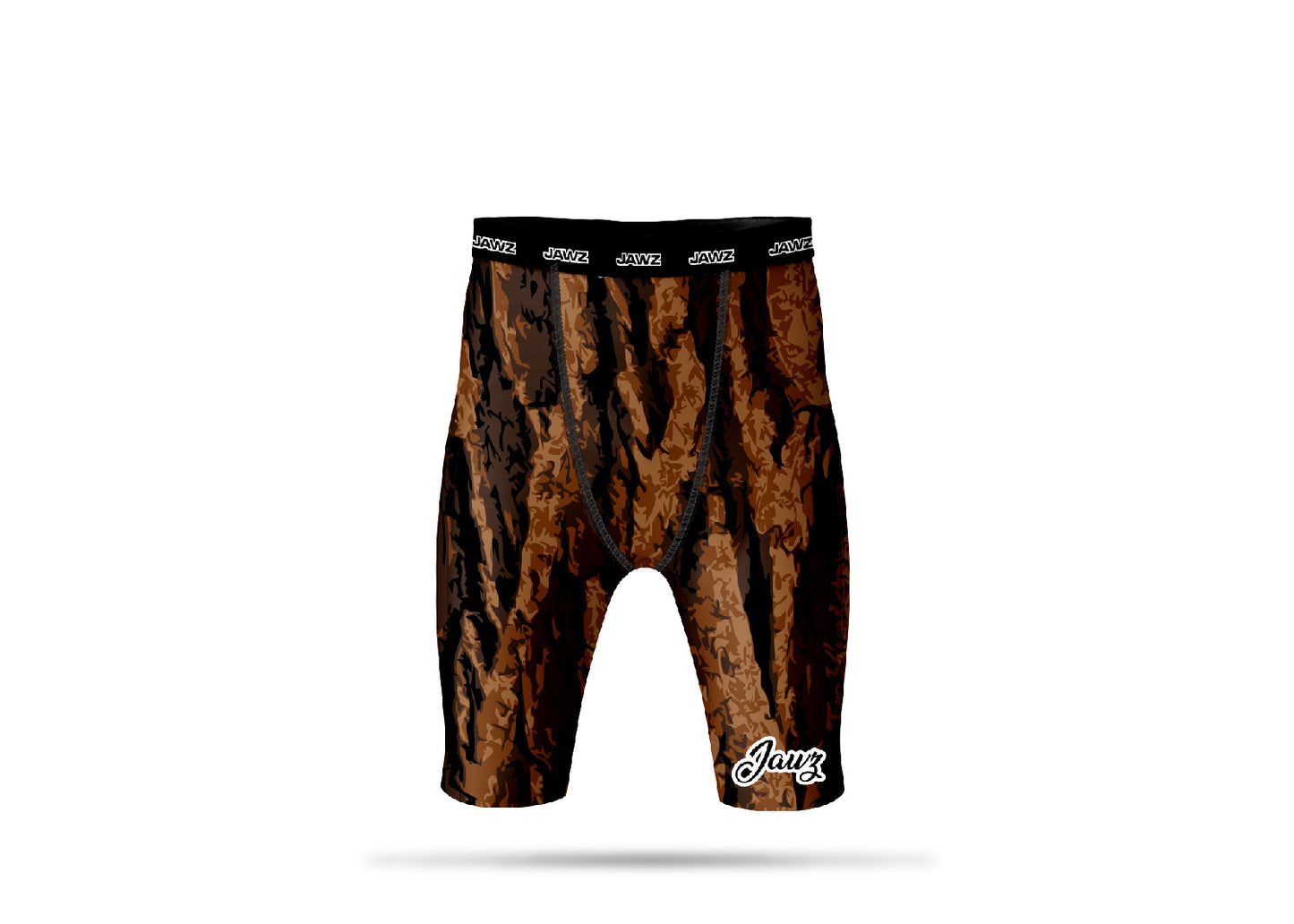 WOODY COMPRESSION SHORTS EXTENDED