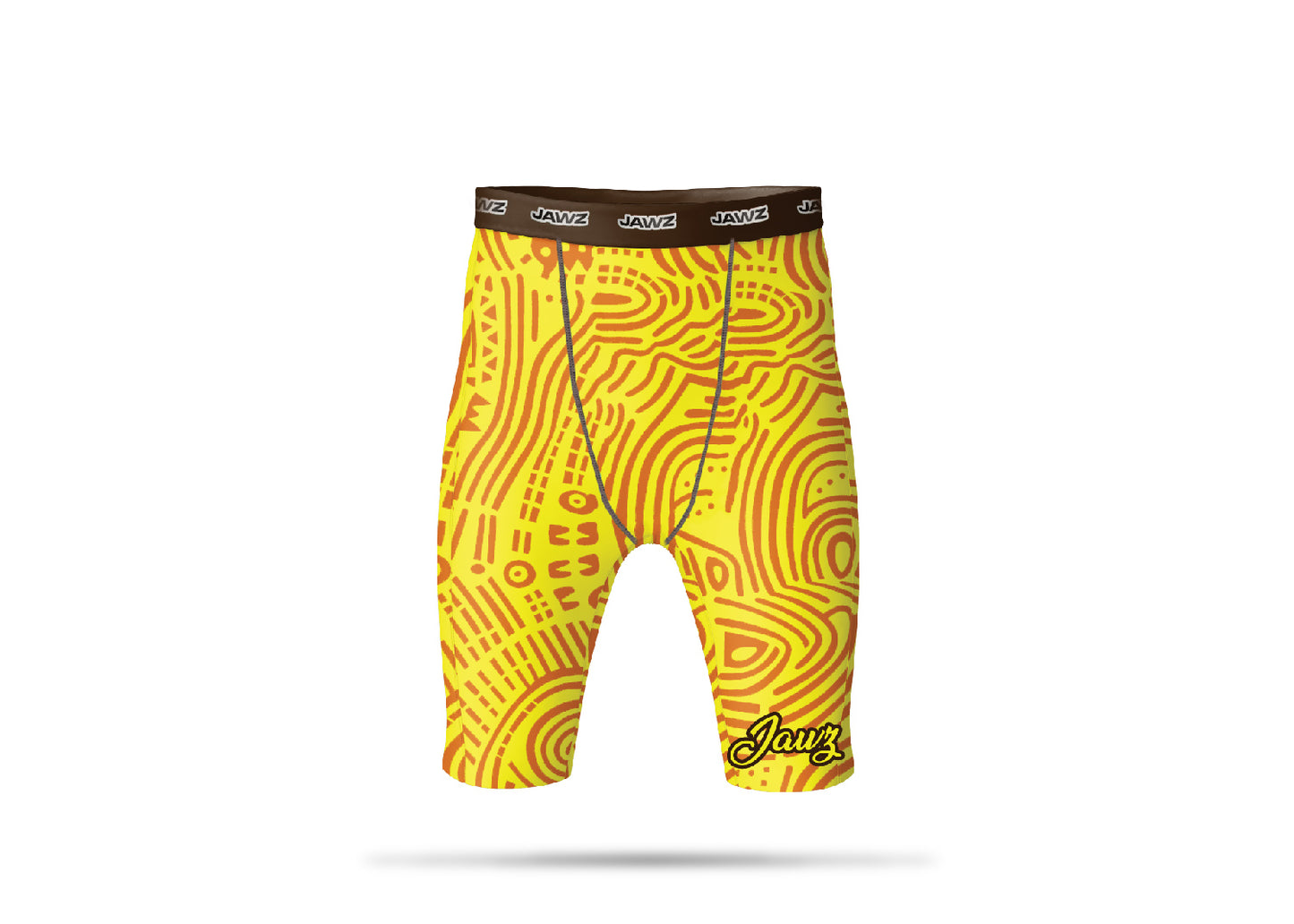 DOEDY COMPRESSION SHORTS EXTENDED