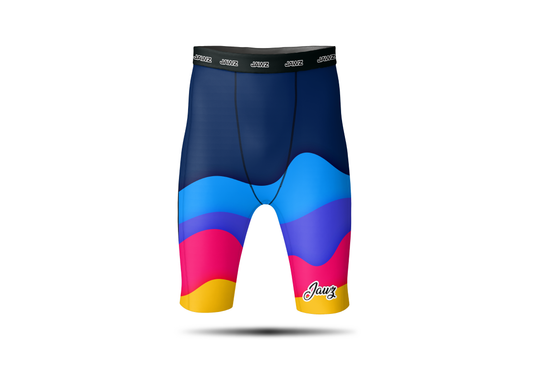 YOLK COMPRESSION SHORTS EXTENDED