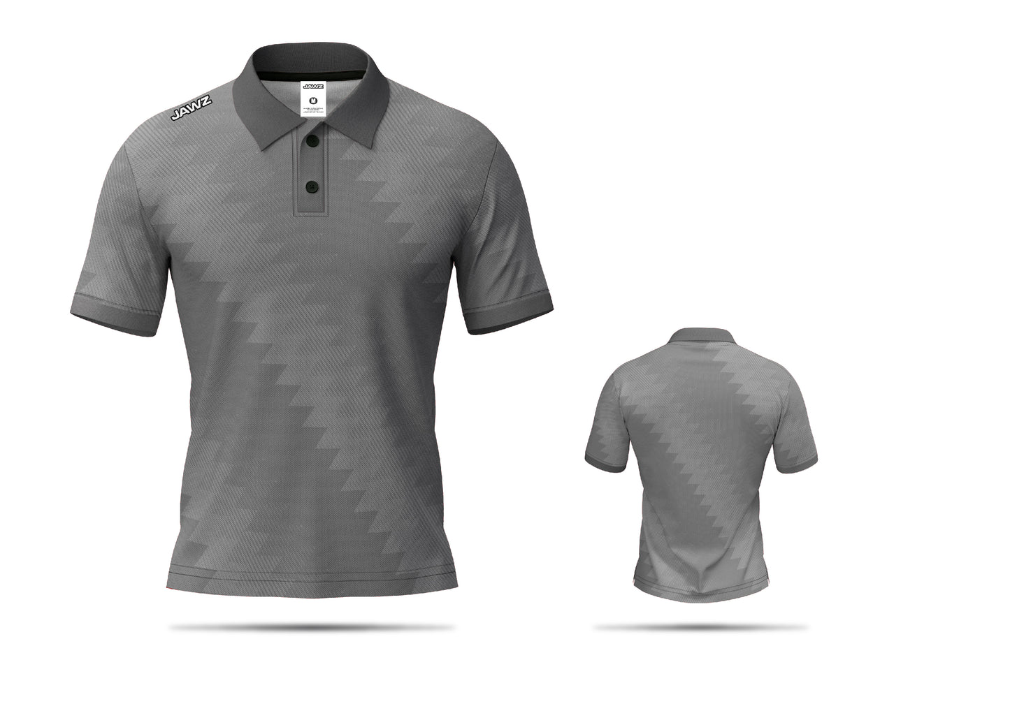 ZIPPLE GOLF SHIRT