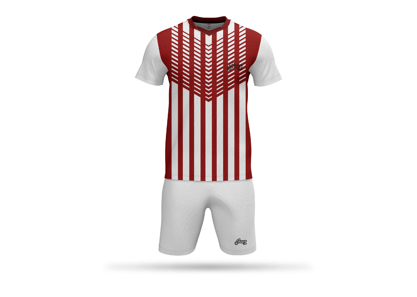 Zipzip soccer uniform