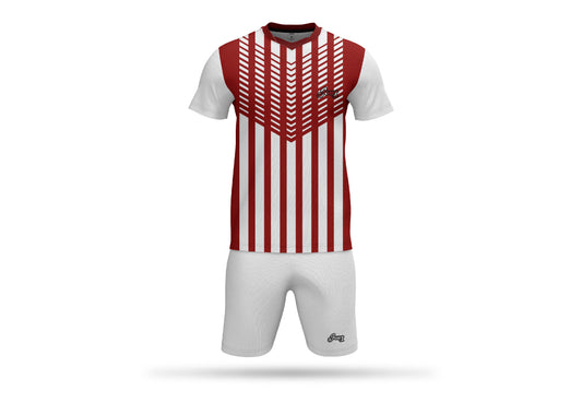 Zipzip soccer uniform